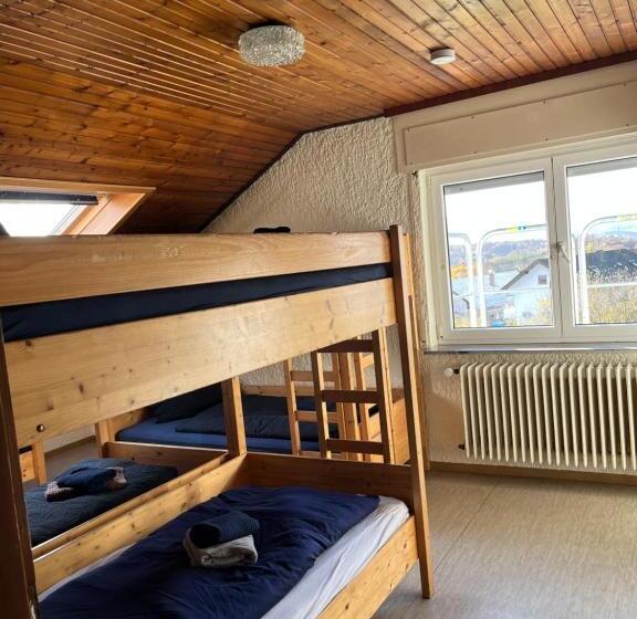 민박 Vesperstube Michelbach