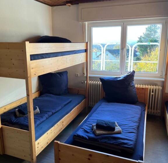 민박 Vesperstube Michelbach