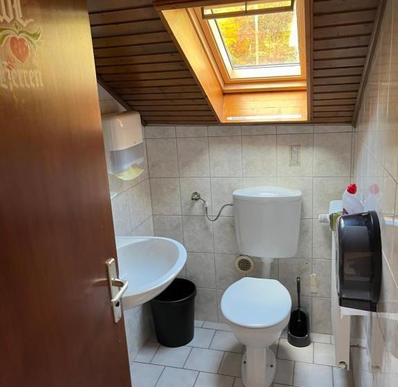 민박 Vesperstube Michelbach