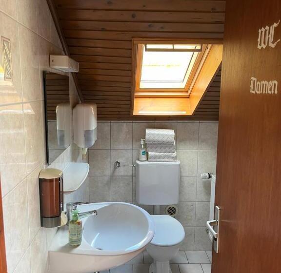 민박 Vesperstube Michelbach