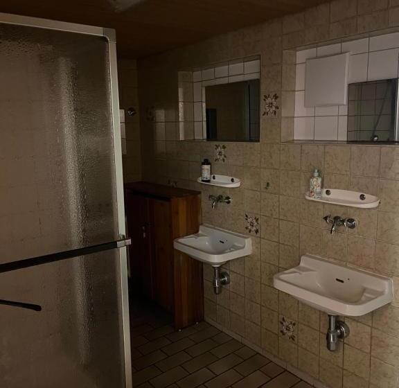 민박 Vesperstube Michelbach