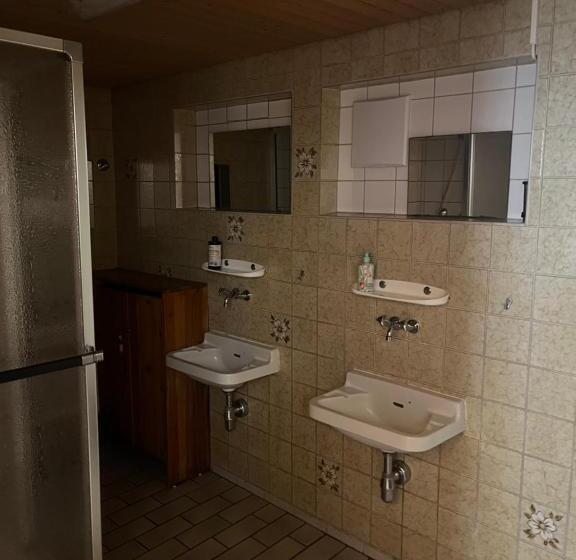 민박 Vesperstube Michelbach