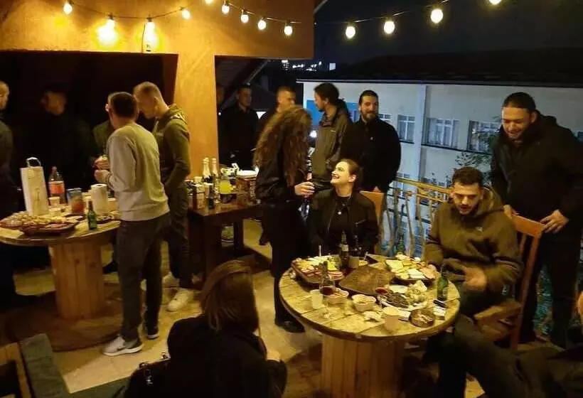 Hostel Prishtina Backpackers