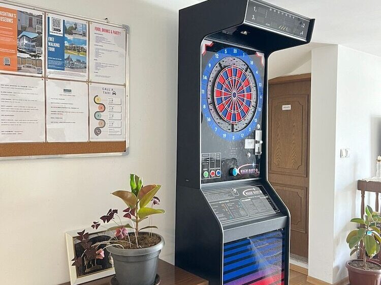 Hostel Prishtina Backpackers