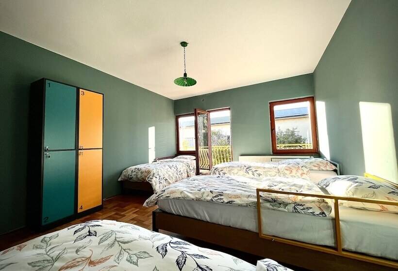 Hostel Prishtina Backpackers