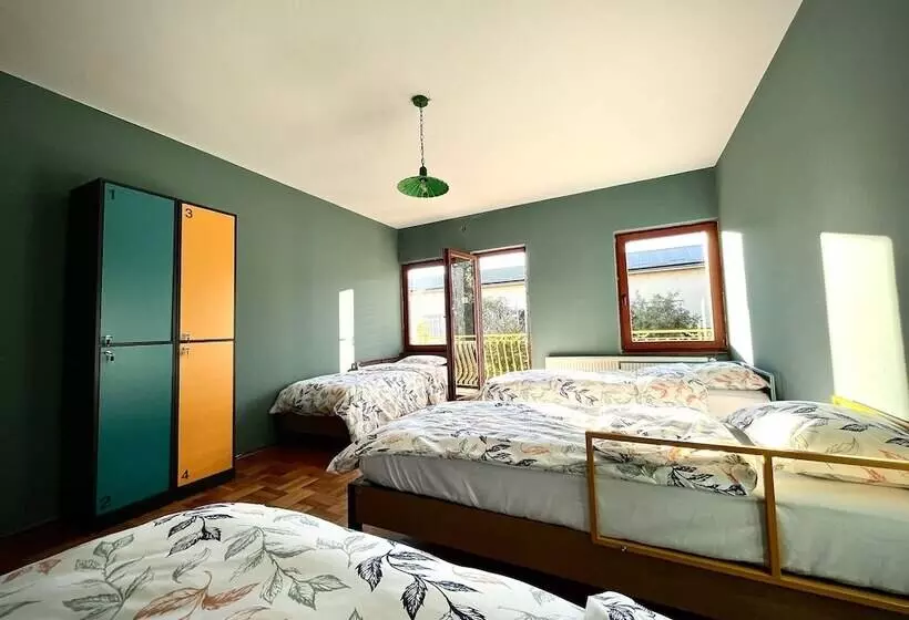Hostel Prishtina Backpackers