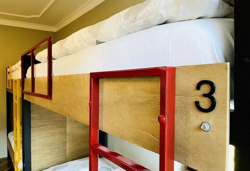 Hostel Prishtina Backpackers