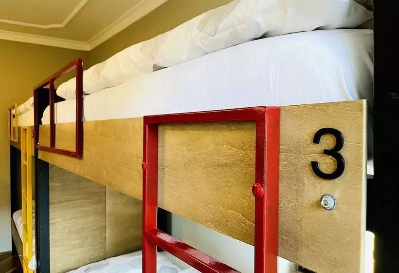 Hostel Prishtina Backpackers