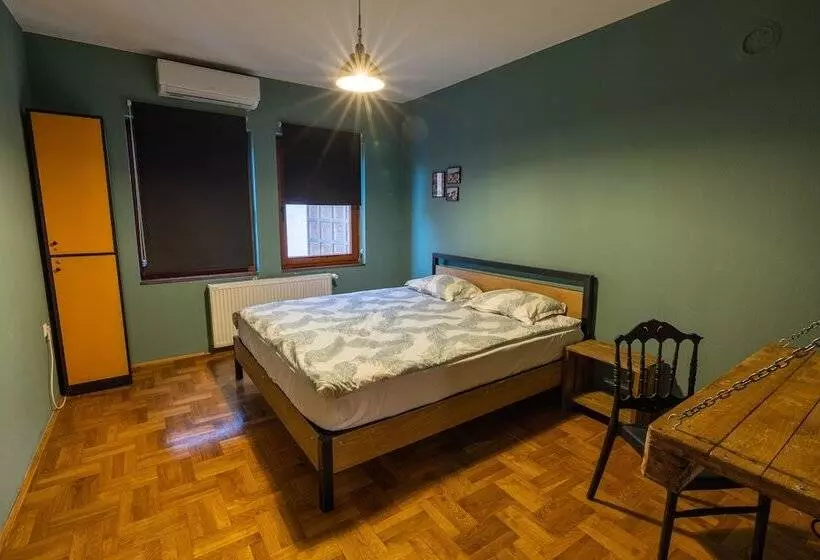 Hostel Prishtina Backpackers