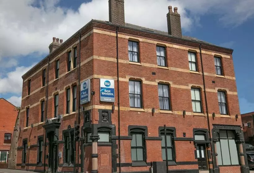 Best Western Hotel 99