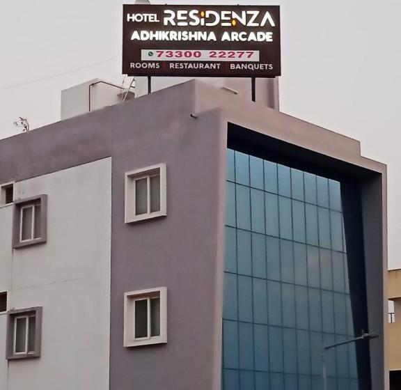 Hotel Residenza Adhikrishna Arcade
