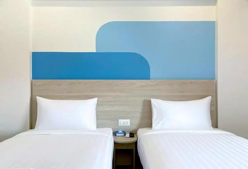 هتل Hop Inn Bangkok Bangna