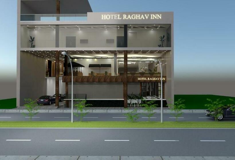 酒店 Raghav Inn