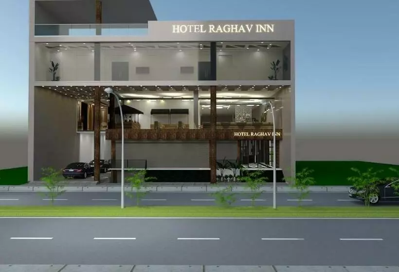 ホテル Raghav Inn