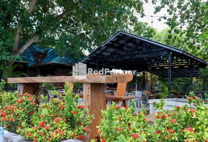 Hotelli Sahabat Pantai Guest House Mitra Reddoorz