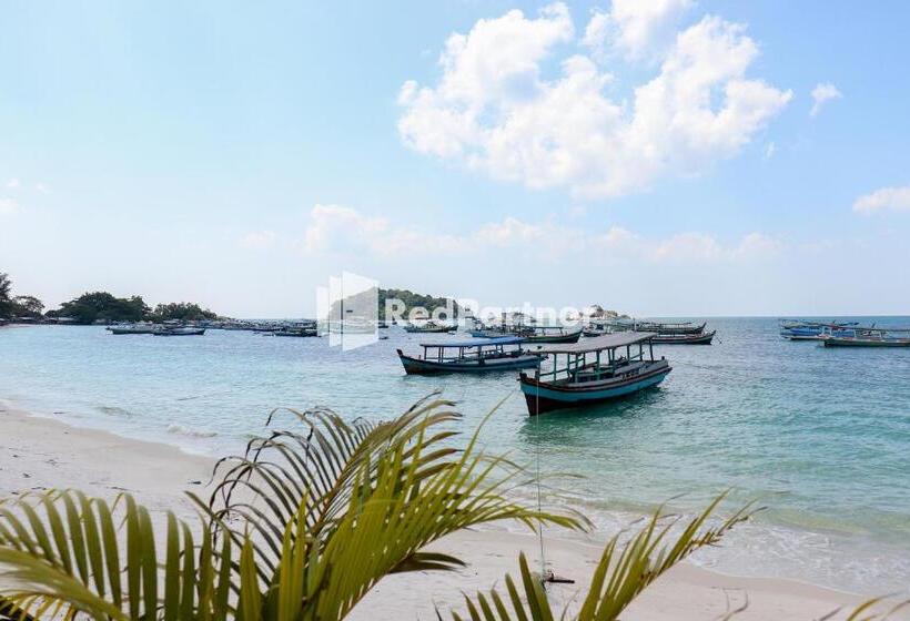 ホテル Sahabat Pantai Guest House Mitra Reddoorz