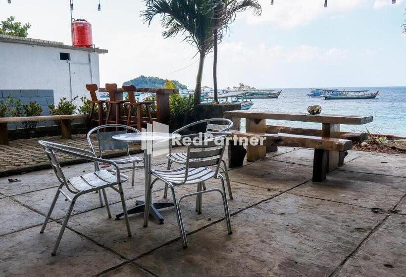 ホテル Sahabat Pantai Guest House Mitra Reddoorz