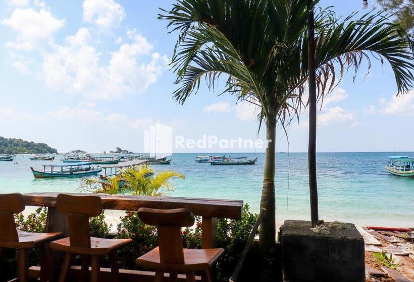 ホテル Sahabat Pantai Guest House Mitra Reddoorz