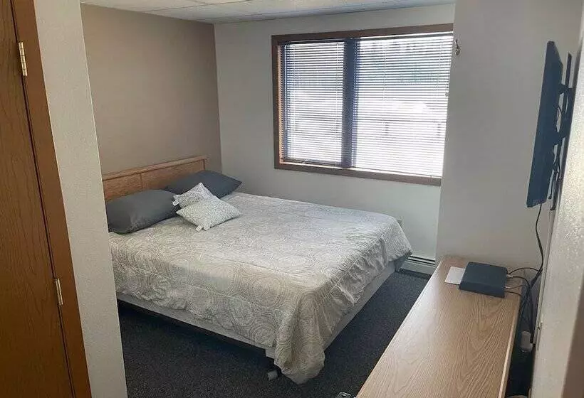 Hotelli Trophy Lodge Accommodations