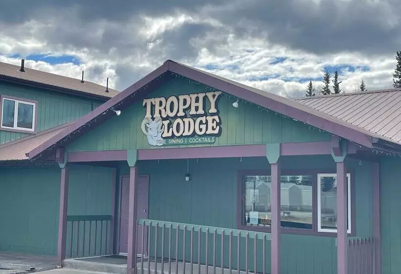 Hotelli Trophy Lodge Accommodations