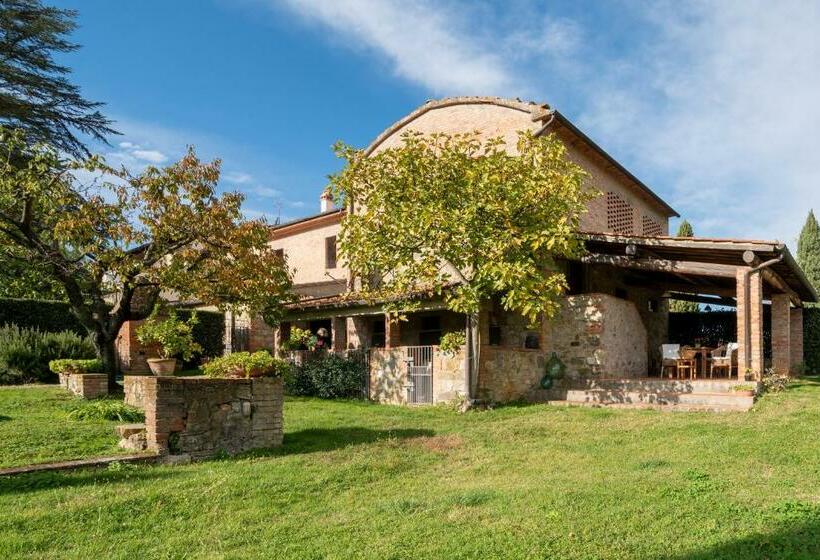 ホテル Villa Il Fienile Il Sole Verde