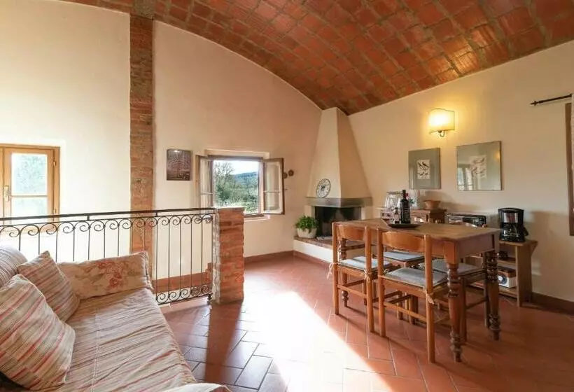 ホテル Villa Il Fienile Il Sole Verde