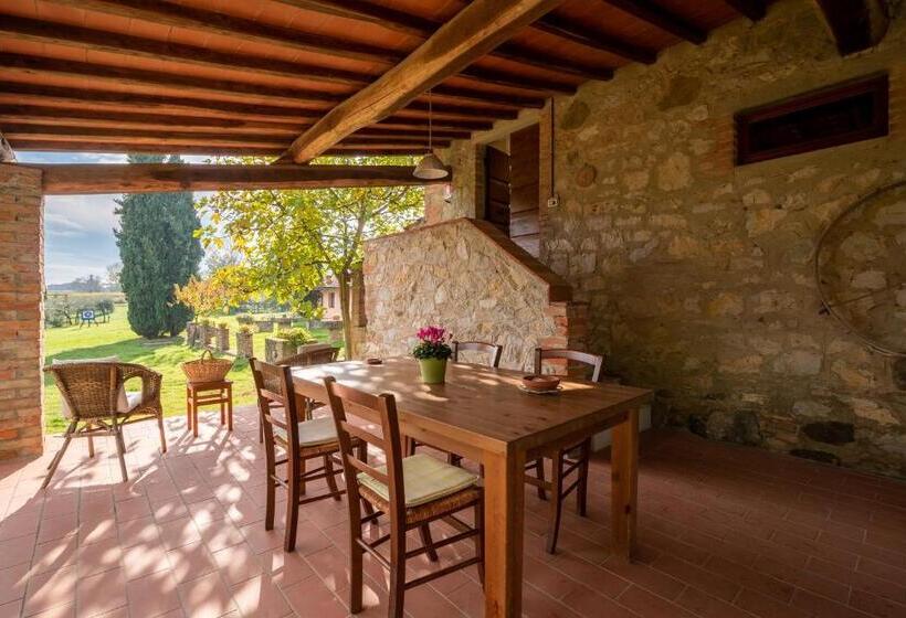 ホテル Villa Il Fienile Il Sole Verde