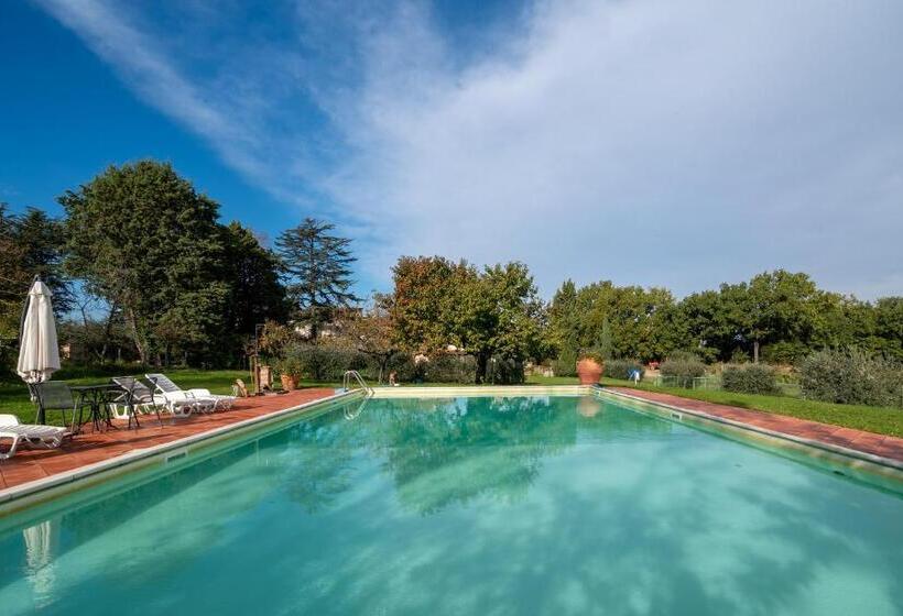 ホテル Villa Il Fienile Il Sole Verde