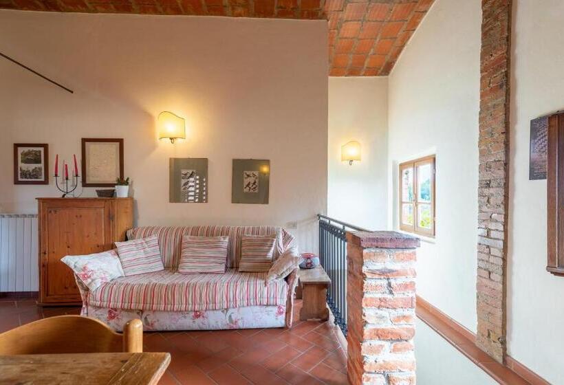 ホテル Villa Il Fienile Il Sole Verde