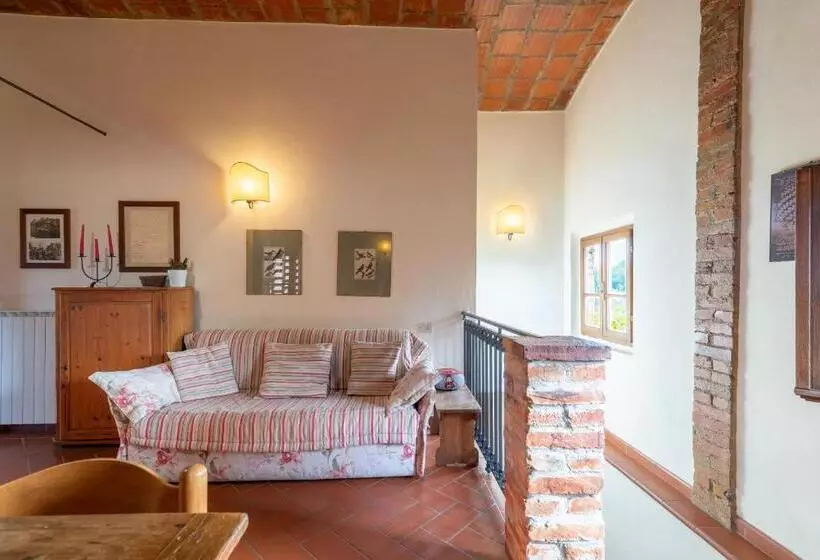 ホテル Villa Il Fienile Il Sole Verde