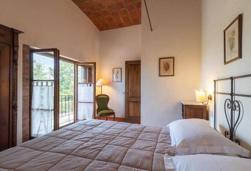 ホテル Villa Il Fienile Il Sole Verde