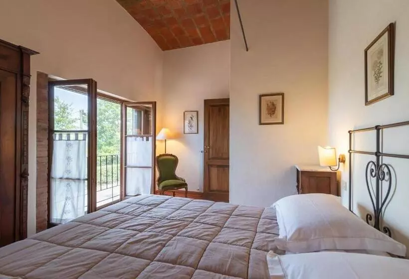ホテル Villa Il Fienile Il Sole Verde