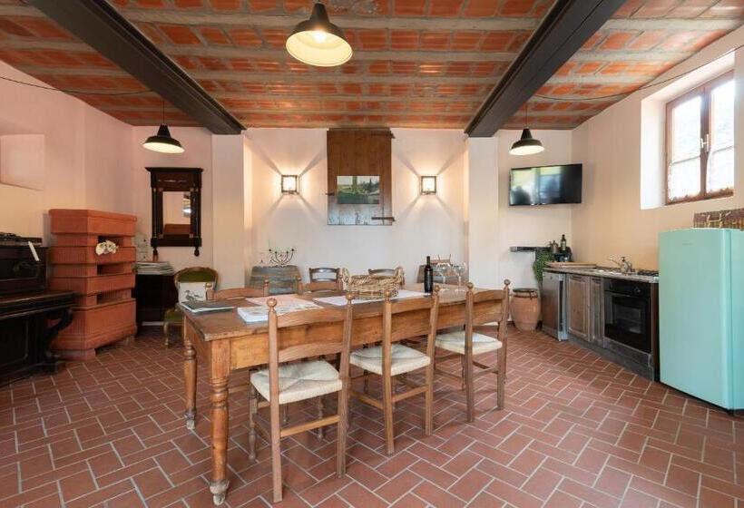 ホテル Villa Il Fienile Il Sole Verde