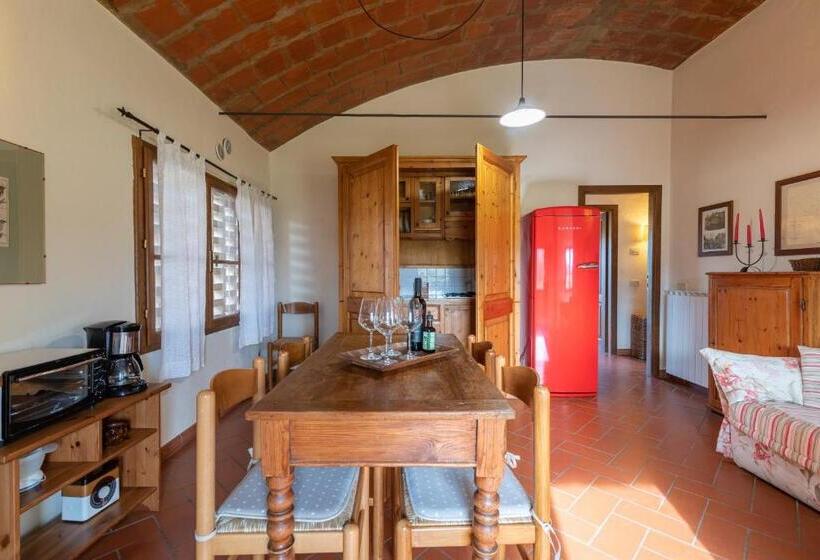 ホテル Villa Il Fienile Il Sole Verde