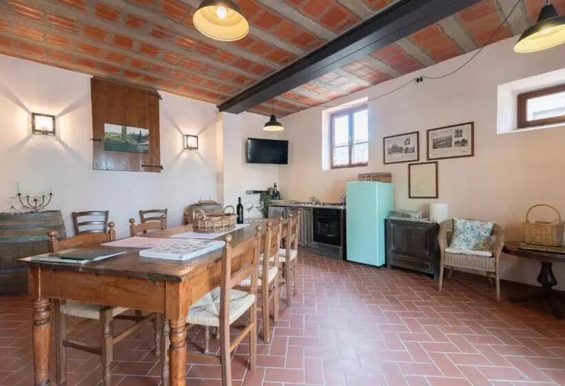 ホテル Villa Il Fienile Il Sole Verde