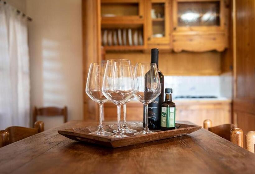 ホテル Villa Il Fienile Il Sole Verde