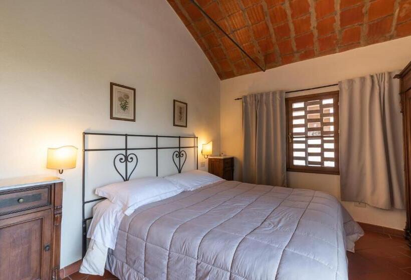 ホテル Villa Il Fienile Il Sole Verde