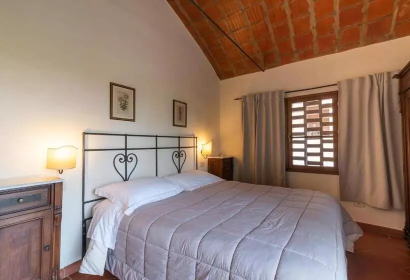 ホテル Villa Il Fienile Il Sole Verde