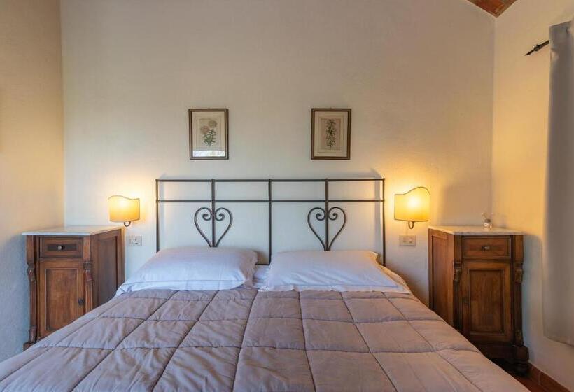 ホテル Villa Il Fienile Il Sole Verde