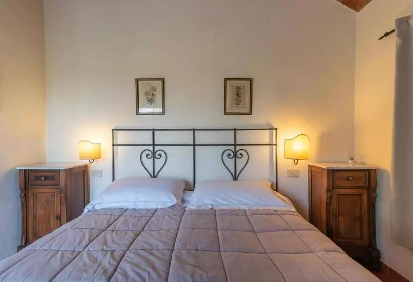 ホテル Villa Il Fienile Il Sole Verde