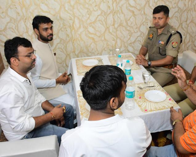 ホテル Virasat Palace