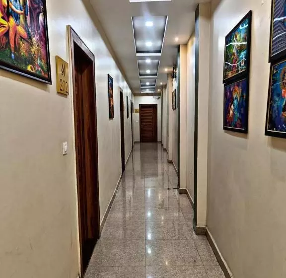 ホテル Virasat Palace