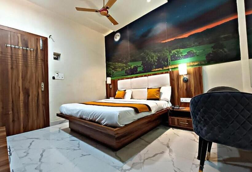 ホテル Virasat Palace