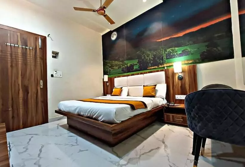 ホテル Virasat Palace