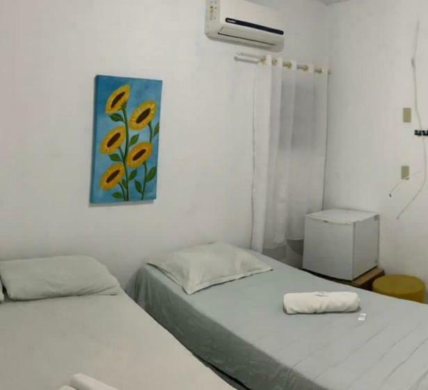 פנסיון Pousada Aconchego