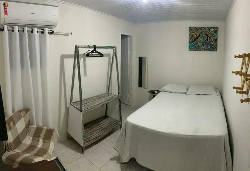 פנסיון Pousada Aconchego