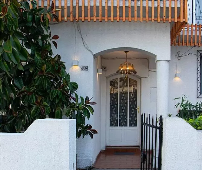 Majatalo Tagle Casa Del Lado Santiago Providencia