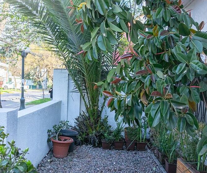 پانسیون Tagle Casa Del Lado Santiago Providencia