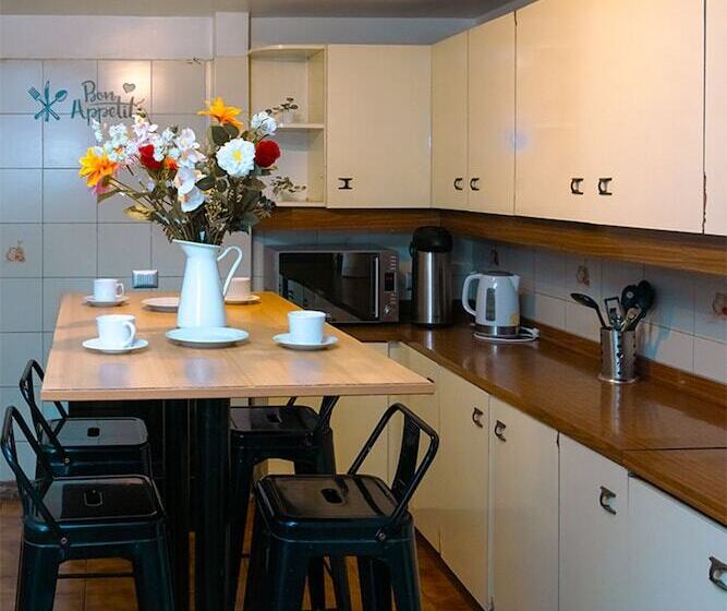 پانسیون Tagle Casa Del Lado Santiago Providencia