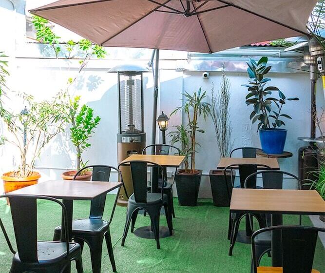 پانسیون Tagle Casa Del Lado Santiago Providencia